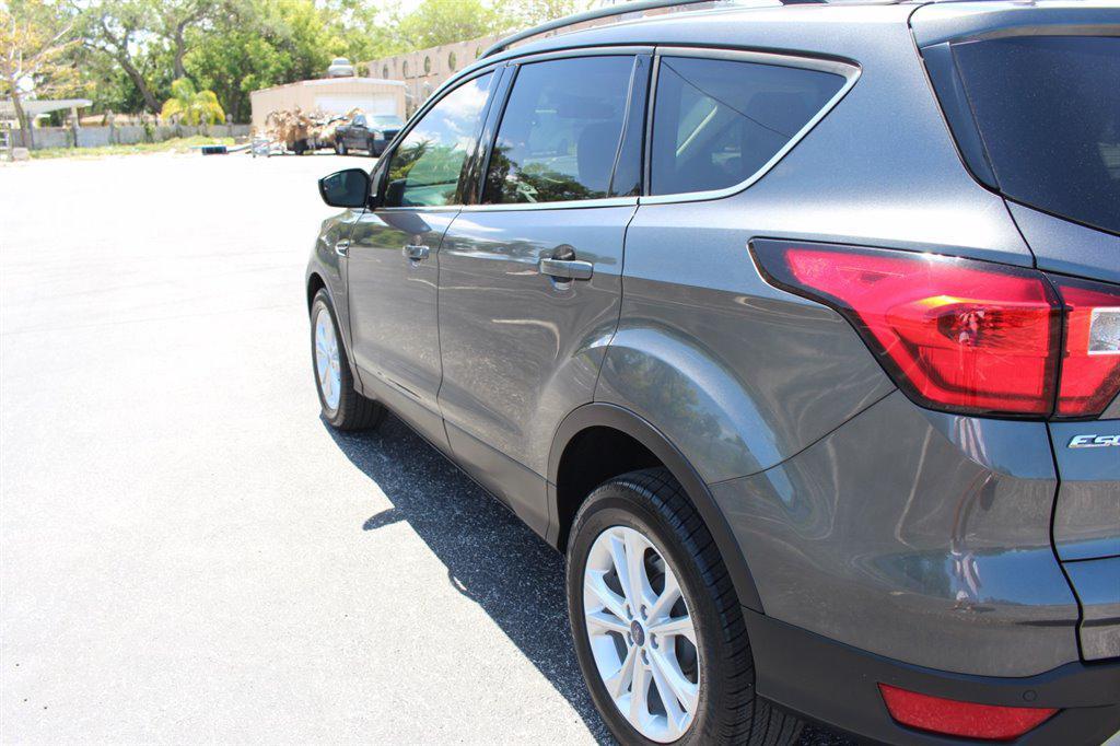 used 2019 Ford Escape car, priced at $14,995