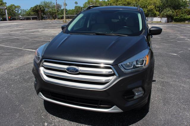 used 2019 Ford Escape car, priced at $16,995