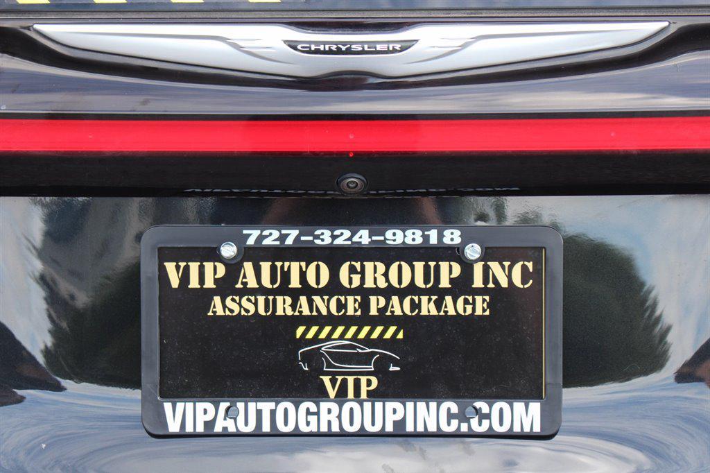 used 2022 Chrysler Pacifica car, priced at $34,995