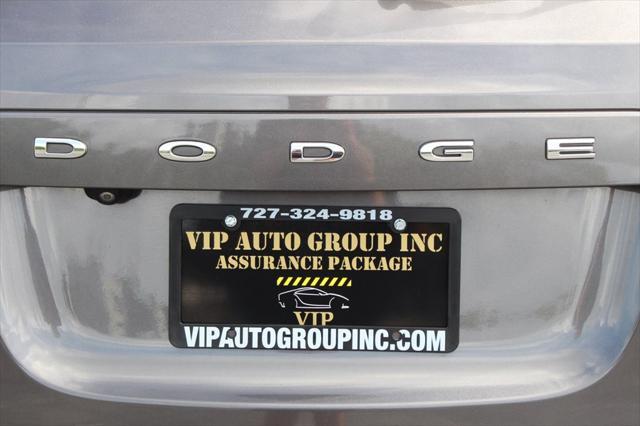used 2018 Dodge Grand Caravan car, priced at $10,995