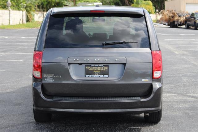 used 2018 Dodge Grand Caravan car, priced at $10,995
