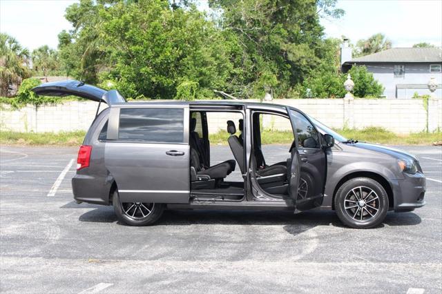 used 2018 Dodge Grand Caravan car, priced at $10,995