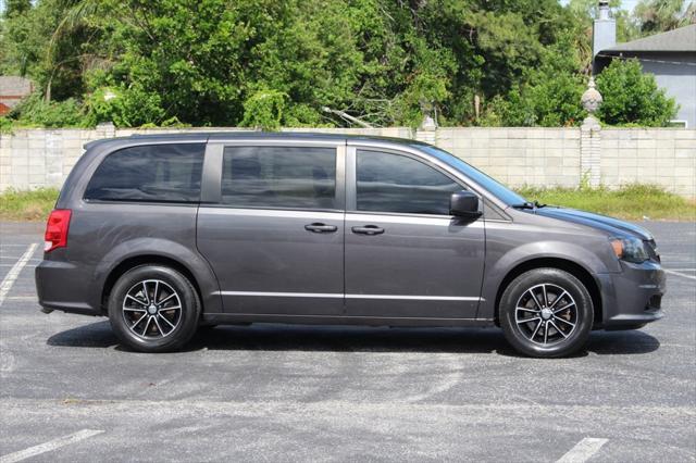 used 2018 Dodge Grand Caravan car, priced at $10,995