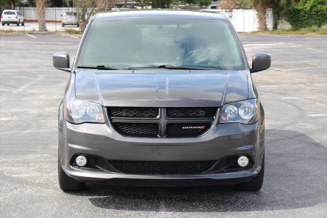 used 2018 Dodge Grand Caravan car, priced at $10,995