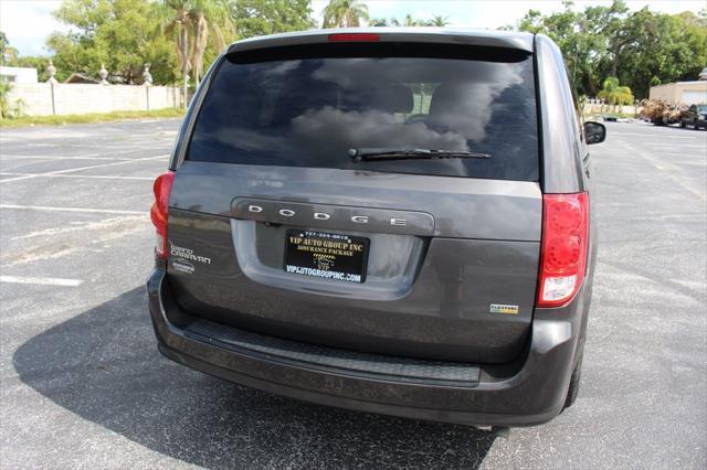 used 2018 Dodge Grand Caravan car, priced at $10,995