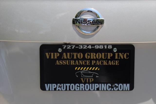 used 2021 Nissan Versa car, priced at $14,995
