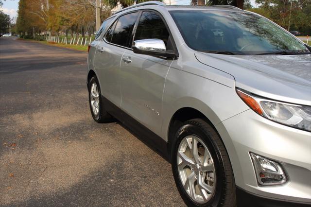 used 2021 Chevrolet Equinox car, priced at $21,995