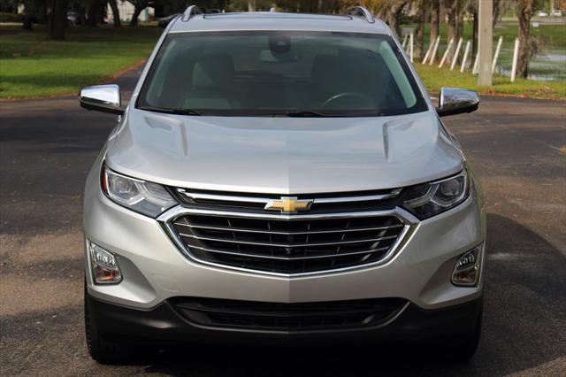 used 2021 Chevrolet Equinox car, priced at $21,995