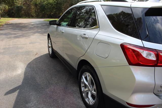 used 2021 Chevrolet Equinox car, priced at $21,995