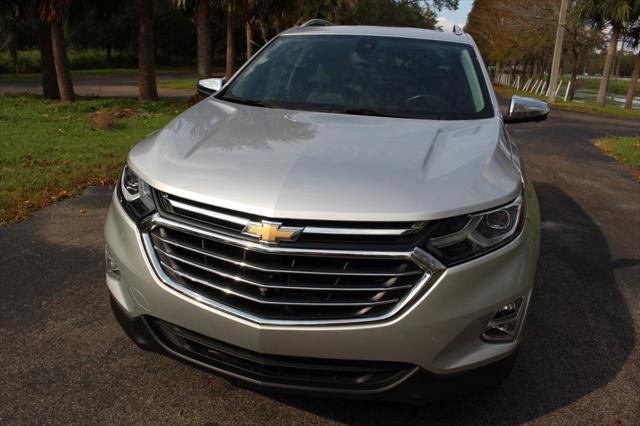 used 2021 Chevrolet Equinox car, priced at $21,995