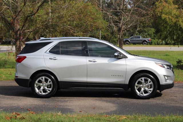 used 2021 Chevrolet Equinox car, priced at $21,995