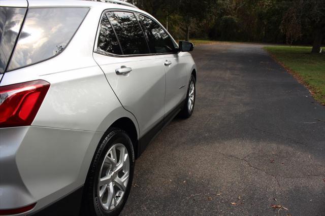 used 2021 Chevrolet Equinox car, priced at $21,995