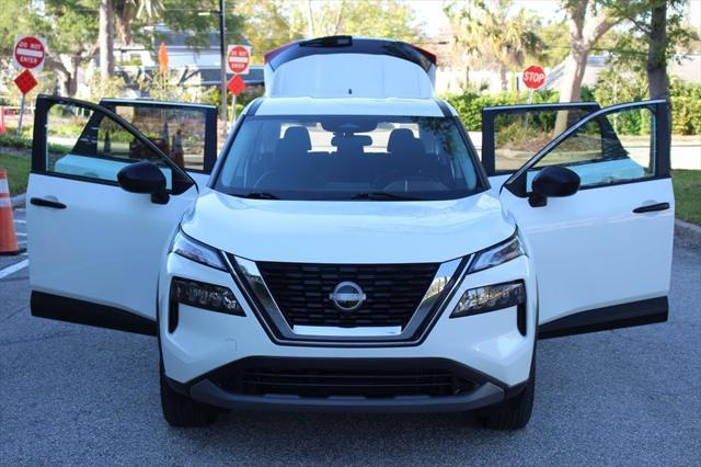 used 2023 Nissan Rogue car, priced at $20,995