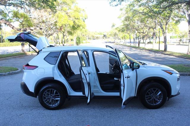 used 2023 Nissan Rogue car, priced at $20,995