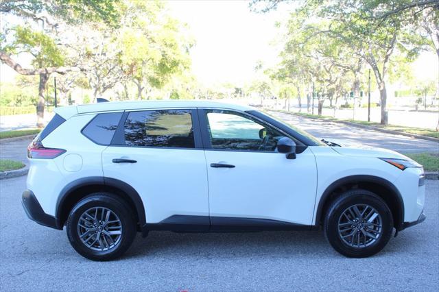 used 2023 Nissan Rogue car, priced at $20,995