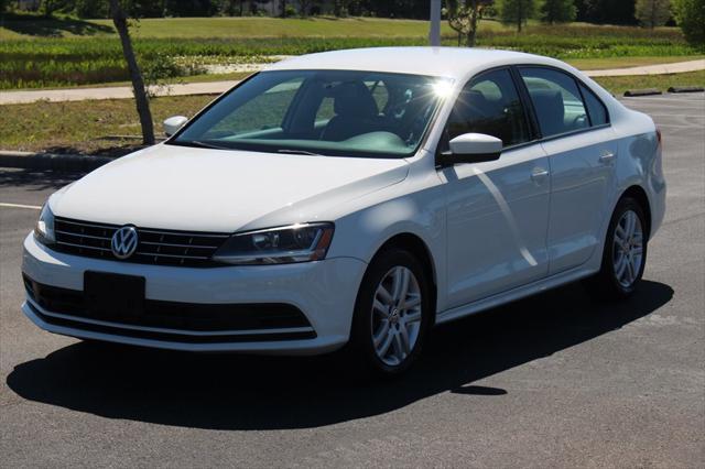 used 2018 Volkswagen Jetta car, priced at $9,995