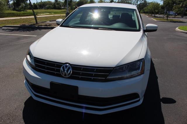 used 2018 Volkswagen Jetta car, priced at $9,995