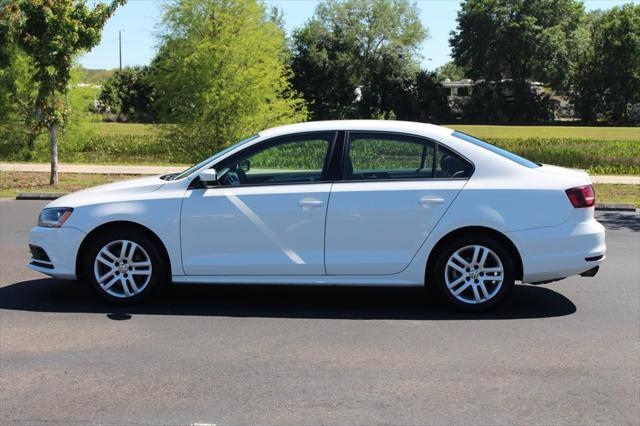 used 2018 Volkswagen Jetta car, priced at $9,995