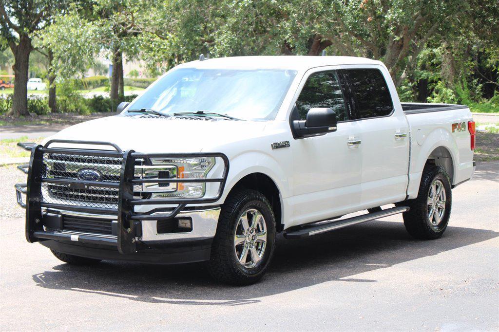 used 2019 Ford F-150 car, priced at $24,995