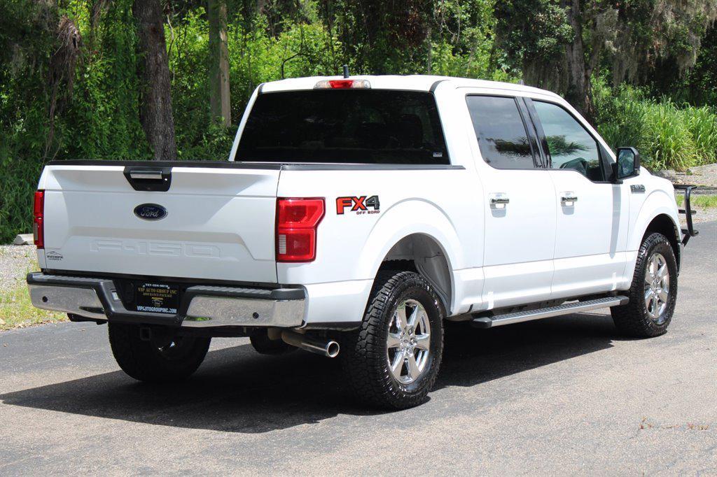 used 2019 Ford F-150 car, priced at $24,995