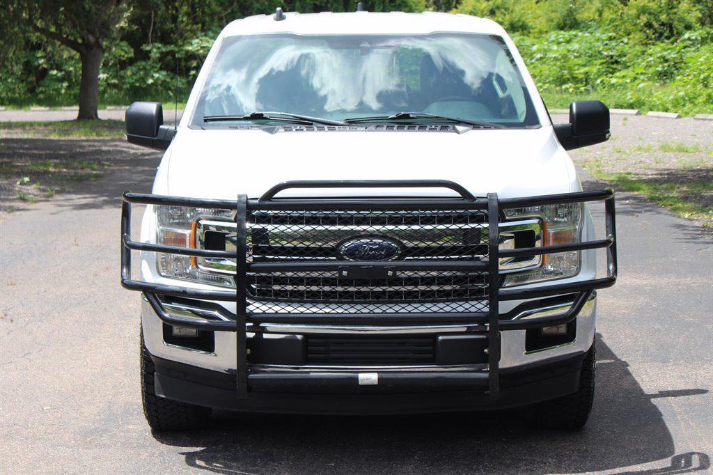 used 2019 Ford F-150 car, priced at $24,995