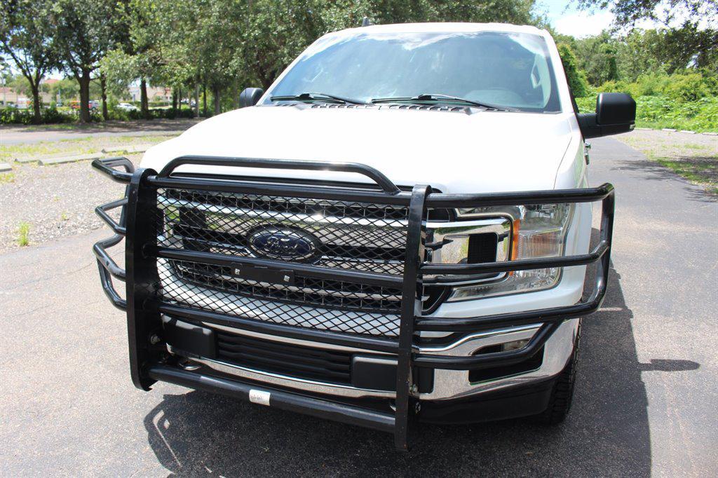 used 2019 Ford F-150 car, priced at $24,995