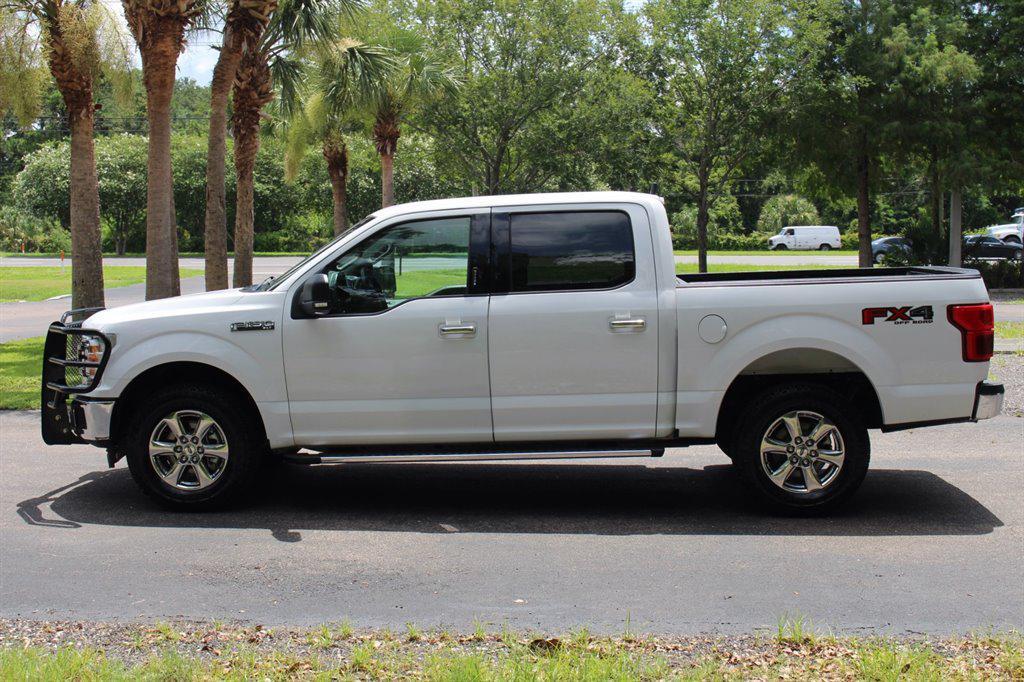 used 2019 Ford F-150 car, priced at $24,995