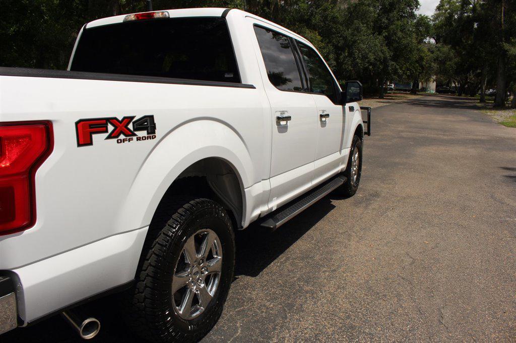 used 2019 Ford F-150 car, priced at $24,995
