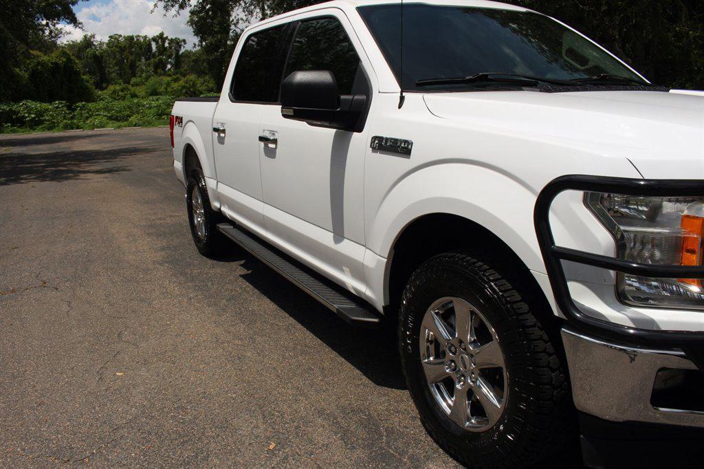 used 2019 Ford F-150 car, priced at $24,995