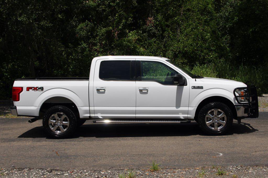 used 2019 Ford F-150 car, priced at $24,995