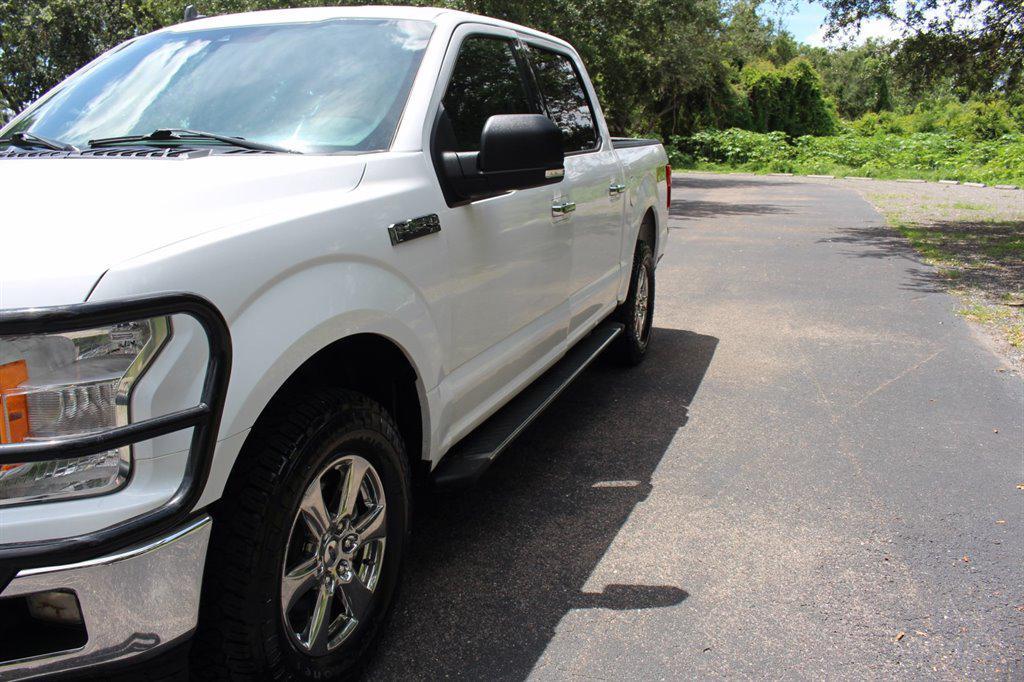 used 2019 Ford F-150 car, priced at $24,995