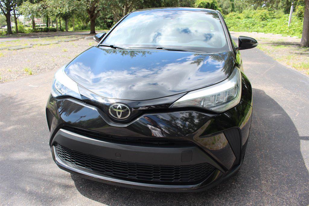 used 2022 Toyota C-HR car, priced at $24,995