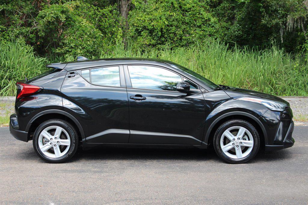 used 2022 Toyota C-HR car, priced at $24,995