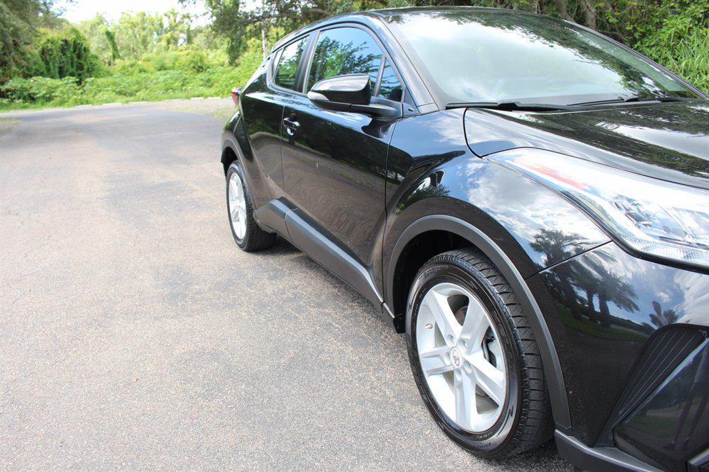 used 2022 Toyota C-HR car, priced at $24,995