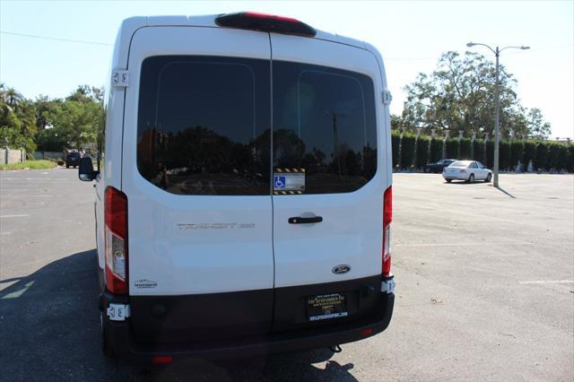 used 2020 Ford Transit-350 car, priced at $52,995