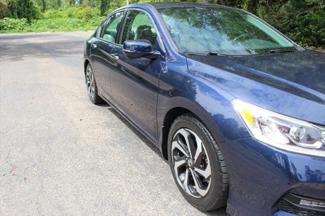used 2016 Honda Accord car, priced at $16,995