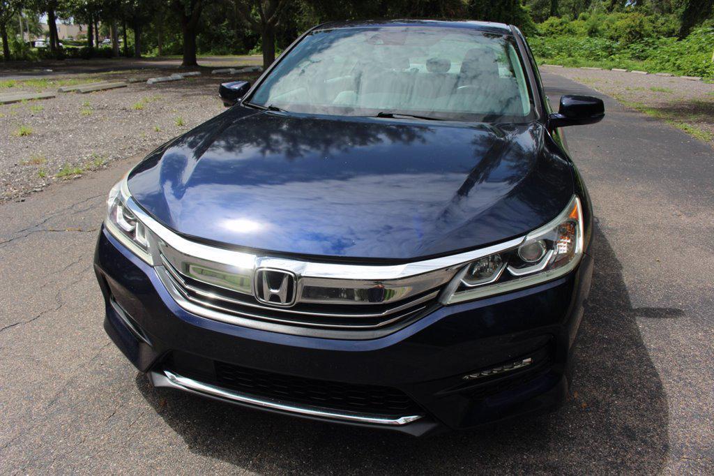 used 2016 Honda Accord car, priced at $14,995
