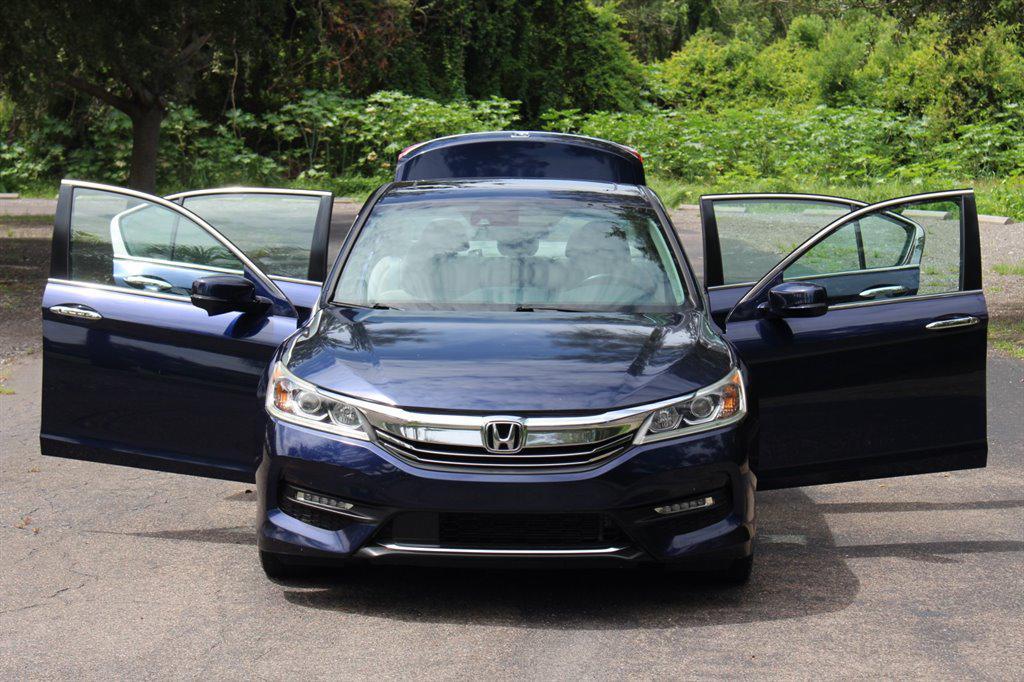 used 2016 Honda Accord car, priced at $14,995