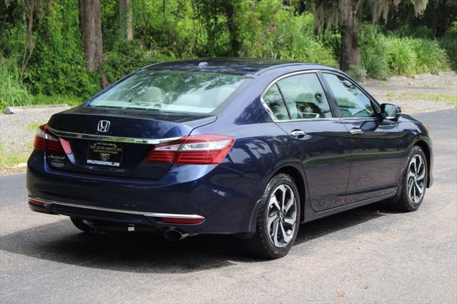 used 2016 Honda Accord car, priced at $16,995