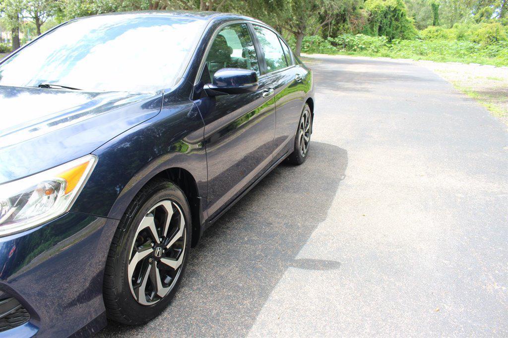 used 2016 Honda Accord car, priced at $14,995