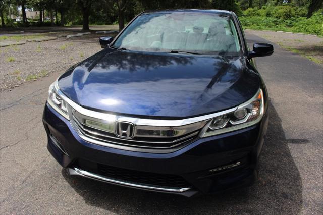 used 2016 Honda Accord car, priced at $16,995