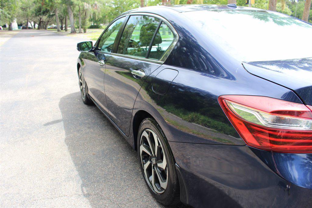 used 2016 Honda Accord car, priced at $14,995
