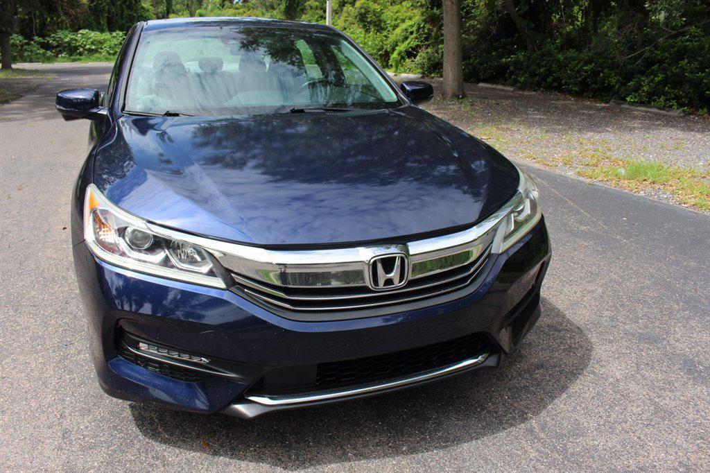 used 2016 Honda Accord car, priced at $14,995