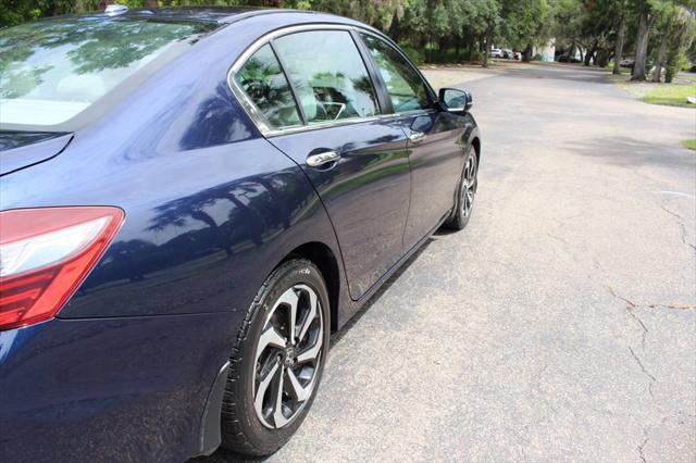 used 2016 Honda Accord car, priced at $16,995