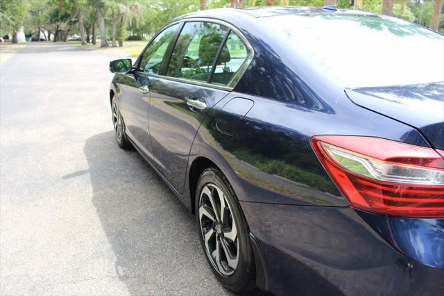used 2016 Honda Accord car, priced at $16,995