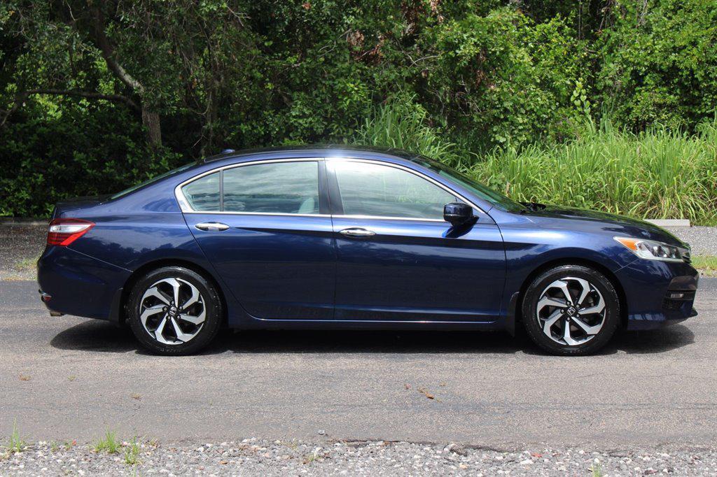 used 2016 Honda Accord car, priced at $14,995
