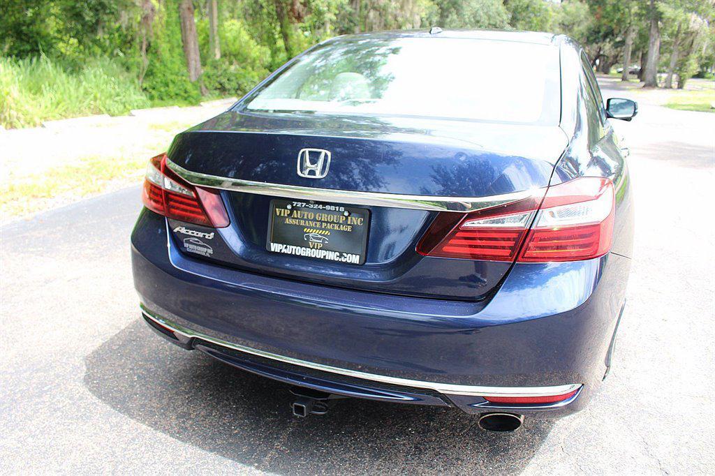 used 2016 Honda Accord car, priced at $14,995