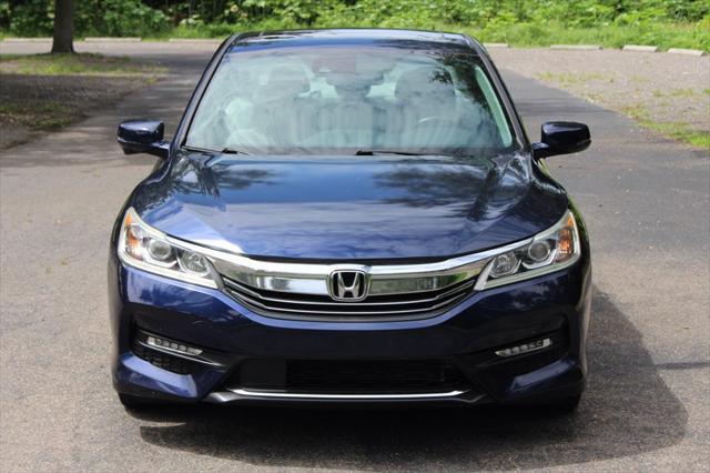 used 2016 Honda Accord car, priced at $16,995