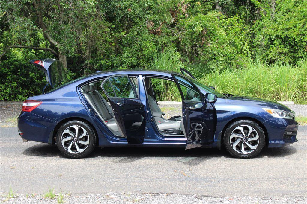 used 2016 Honda Accord car, priced at $14,995