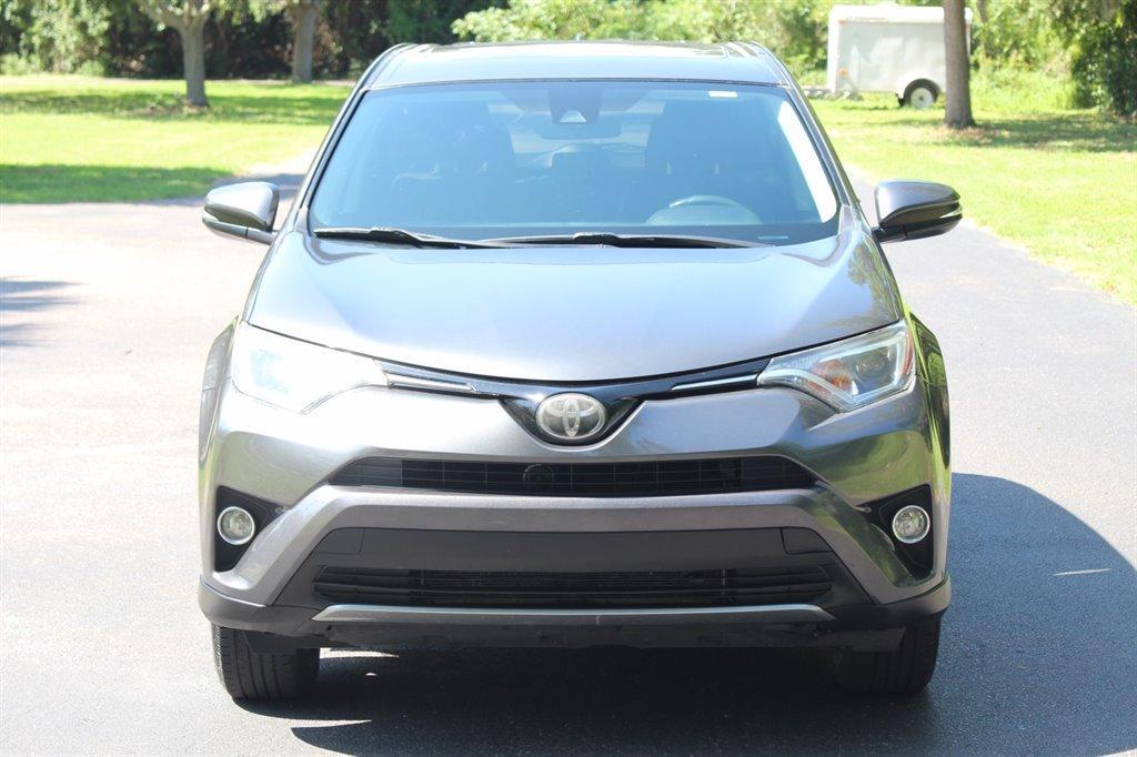 used 2018 Toyota RAV4 car, priced at $14,995